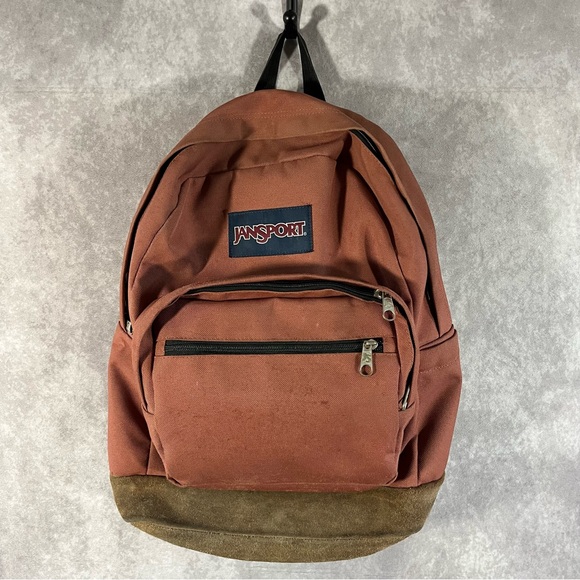 Bella Swan Twilight JanSport Backpack Copper Brown & Black...